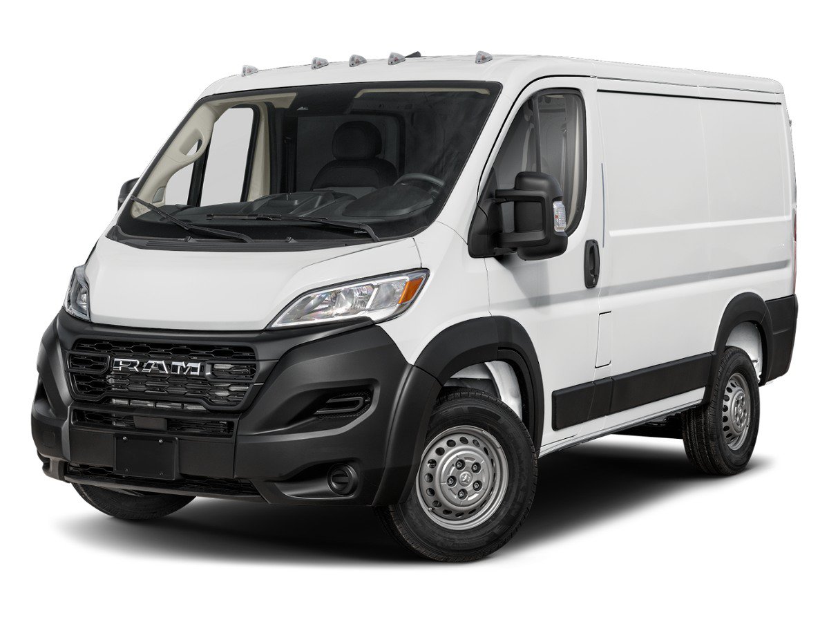 Used 2027 RAM ProMaster 1500 w/ Convenience Group FWD image 1