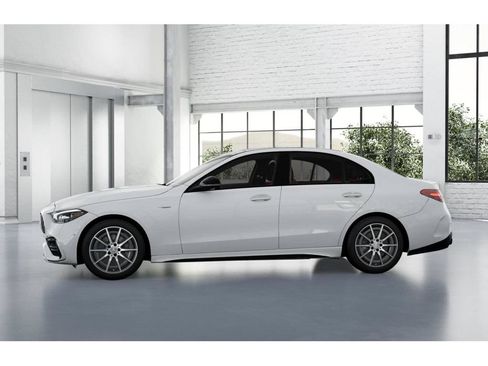New 2026 Mercedes-Benz C 43 AMG 4MATIC Sedan image 35