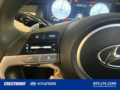 Certified 2023 Hyundai Tucson Limited AWD/4WD image 31