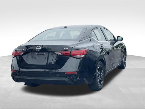 Certified 2024 Nissan Sentra SV w/ All-Weather Package FWD image 4