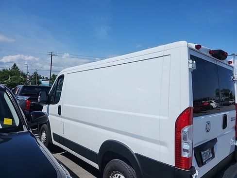 Used 2025 RAM ProMaster 1500 FWD image 25