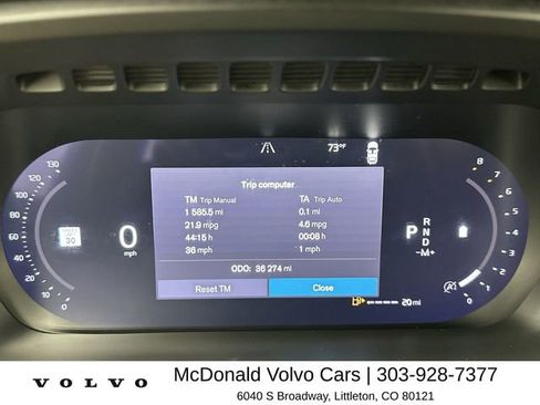 Certified 2023 Volvo XC90 B6 Plus w/ Protection Package Premier AWD/4WD image 15