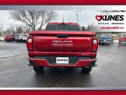 New 2026 GMC Canyon AT4 image 7