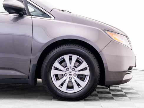Used 2015 Honda Odyssey EX-L image 37