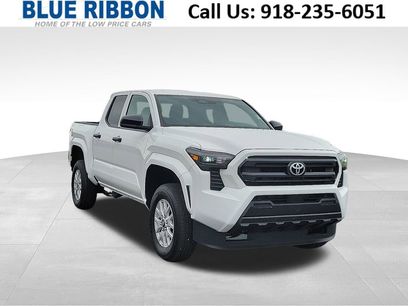 Used 2025 Toyota Tacoma SR