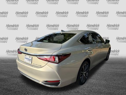 Certified 2023 Lexus ES 250 w/ Premium Package AWD/4WD image 9