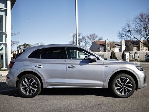 Used 2024 Audi Q5 2.0T Premium Plus image 4