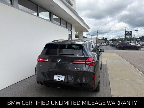 Certified 2026 BMW X3 xDrive30i AWD/4WD image 7