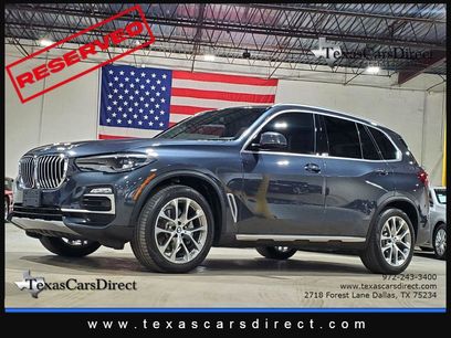 Used 2019 BMW X5 xDrive40i w/ Convenience Package