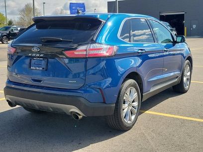 Certified 2024 Ford Edge Titanium