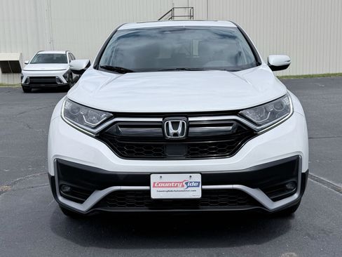 Used 2020 Honda CR-V EX-L image 3