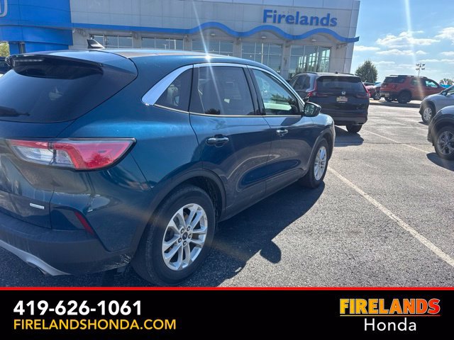 Used 2020 Ford Escape SE FWD image 7