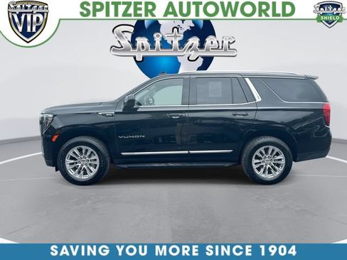 Used 2024 GMC Yukon SLT AWD/4WD image 7