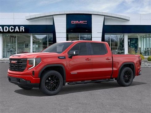 New 2026 GMC Sierra 1500 Elevation w/ Elevation Premium Package image 2