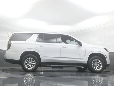 Used 2025 Chevrolet Tahoe LT AWD/4WD image 55