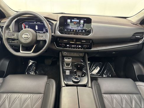 Certified 2023 Nissan Rogue Platinum image 24