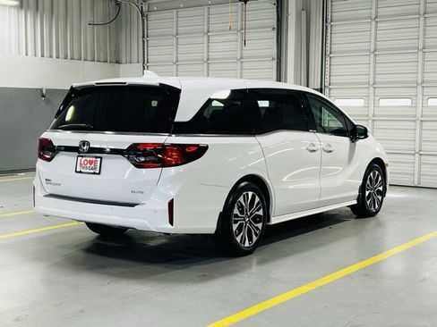 New 2026 Honda Odyssey Elite image 21