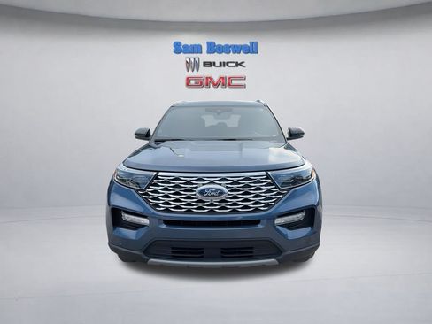 Used 2020 Ford Explorer Platinum AWD/4WD image 4