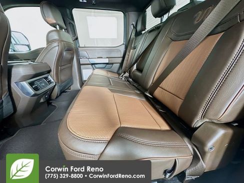 New 2026 Ford F250 King Ranch w/ Chrome Package image 25