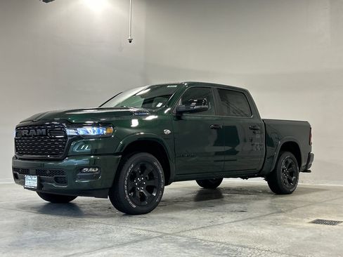 New 2026 RAM 1500 Big Horn AWD/4WD image 2