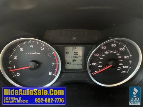 Used 2014 Subaru Forester 2.5i Premium w/ All-Weather Package AWD/4WD image 17