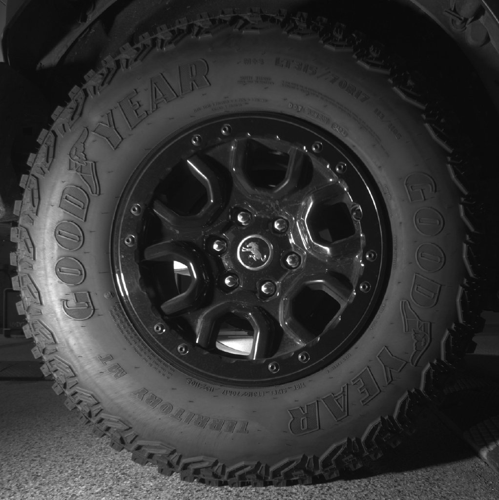 Used 2024 Ford Bronco Wildtrak AWD/4WD image 31