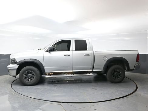 Used 2010 Dodge Ram 1500 Truck SLT w/ SLT Plus D←cor Group AWD/4WD image 9