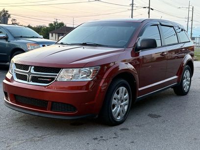 Used 2014 Dodge Journey American Value Package w/ Flexible Seating Group