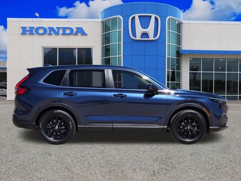 Used 2025 Honda CR-V EX-L image 2
