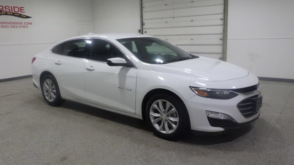 Used 2023 Chevrolet Malibu LT FWD image 5
