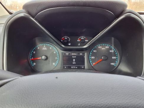 Used 2022 Chevrolet Colorado LT w/ Fleet Safety Package image 14