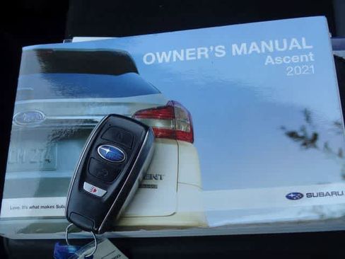 Used 2022 Subaru Ascent Limited w/ Technology Package AWD/4WD image 42