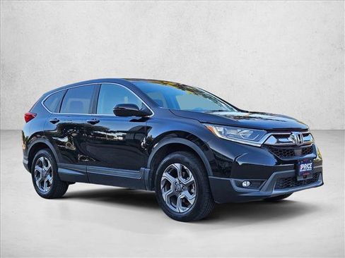 Used 2017 Honda CR-V EX-L image 3