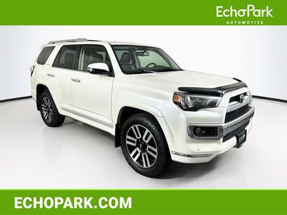 Used 2018 Toyota 4Runner Limited