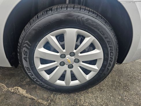 Used 2012 Chevrolet Cruze LS w/ Connectivity Package image 9