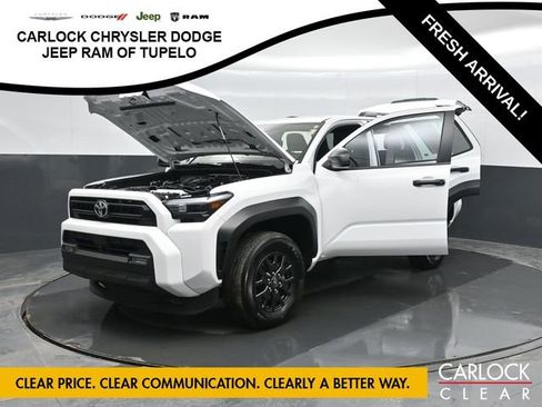 Used 2025 Toyota 4Runner SR5 image 65