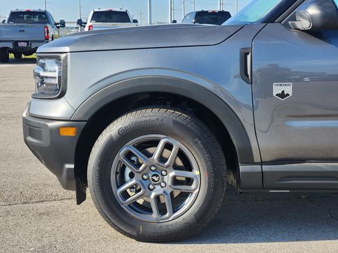 New 2026 Ford Bronco Sport Big Bend AWD/4WD image 7