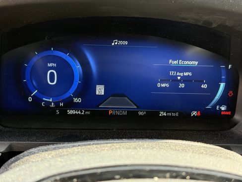 Used 2021 Ford Explorer ST w/ Equipment Group 401A AWD/4WD image 15