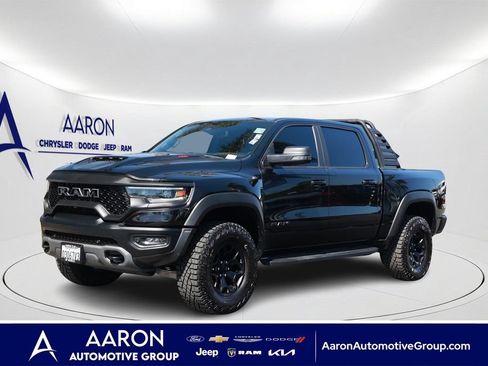 Used 2023 RAM 1500 TRX w/ TRX Level 2 Equipment Group AWD/4WD image 1
