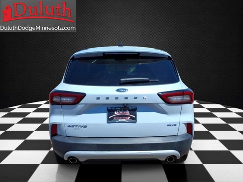 Used 2025 Ford Escape Active AWD/4WD image 4