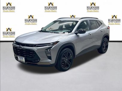 New 2026 Chevrolet Trax ACTIV w/ Sunroof Package