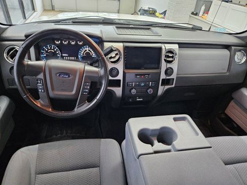 Used 2012 Ford F150 XLT w/ XLT Chrome Pkg AWD/4WD image 18