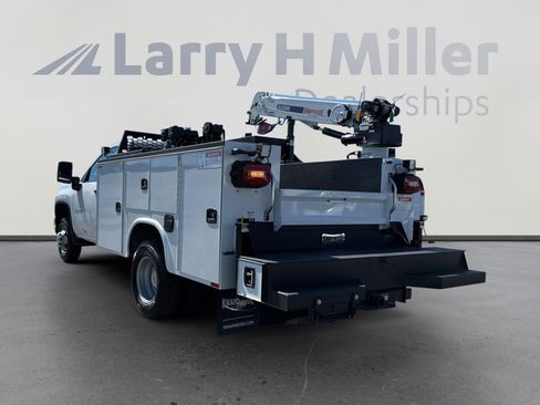 New 2025 Chevrolet Silverado 3500 W/T w/ WT Convenience Package image 3