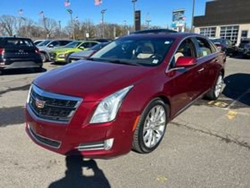 Used 2016 Cadillac XTS Luxury image 1