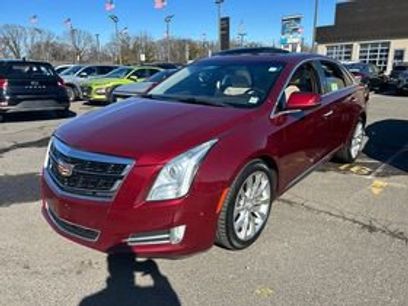 Used 2016 Cadillac XTS Luxury