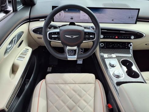 New 2026 Genesis GV70 3.5T Sport Prestige AWD/4WD image 4