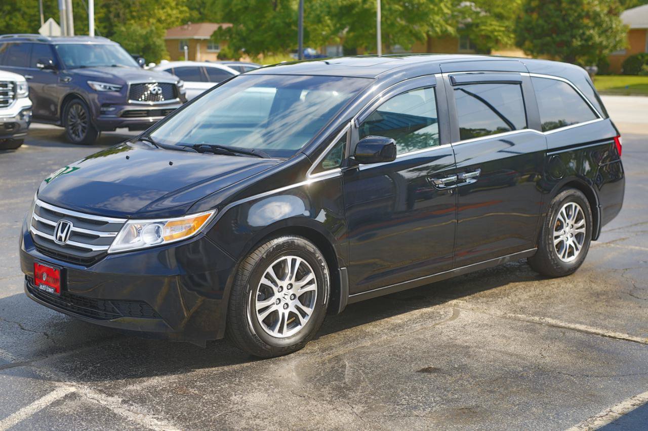 Used 2012 Honda Odyssey EX-L image 3