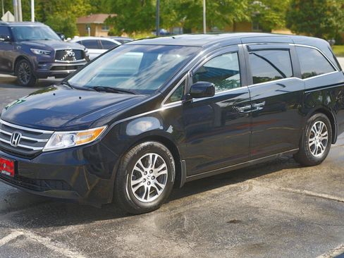 Used 2012 Honda Odyssey EX-L image 3