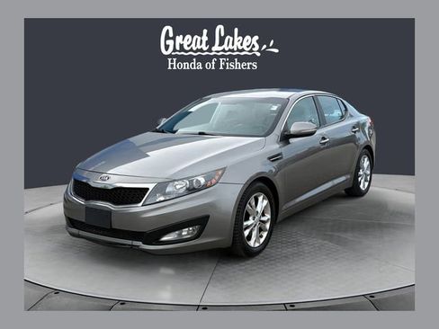 Used 2012 Kia Optima EX FWD image 1