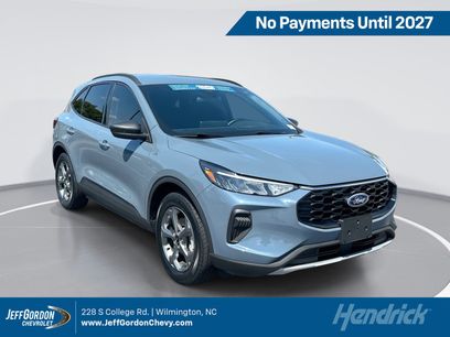 Used 2025 Ford Escape ST-Line w/ Equipment Group 301A
